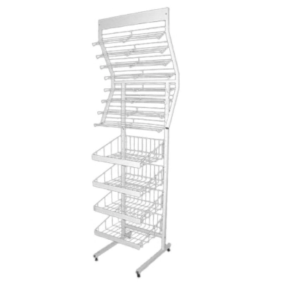 Прикассовые стойки