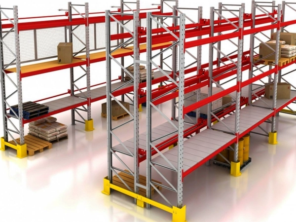 На что нужно обращать внимание при выборе стеллажей для склада